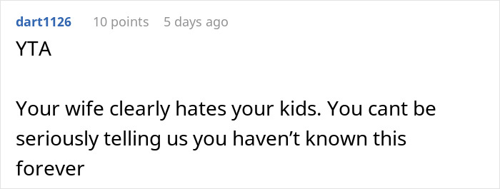 &ldquo;AITAH For Telling My Wife She Can Leave Because I&rsquo;m Not Kicking My Older Kids Out?&rdquo;