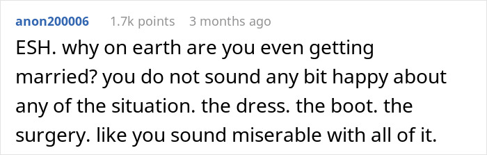 Wife Heartbroken After New Husband And MIL Ruin Wedding Day: "I Can&rsquo;t Stop The Tears"