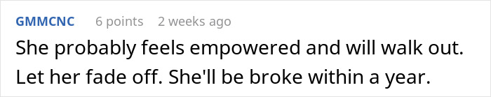 Man Considers Divorce When Wife Refuses To Share Her Inheritance After Relying On Him For 22 Years