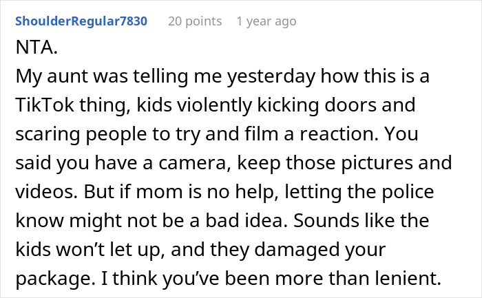 Woman Is Sick Of Neighbor&rsquo;s Kids, Creates A Plan That Leaves Them &ldquo;Traumatized To Go Outside&rdquo;