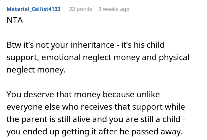&ldquo;I Didn&rsquo;t Feel Anything&rdquo;: Woman Refuses To Attend Dad&rsquo;s Funeral, Is Shocked After Reading His Will