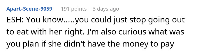 Woman Gives Her Freeloader Friend A Taste Of Her Own Medicine, Dinner Gets Awkward