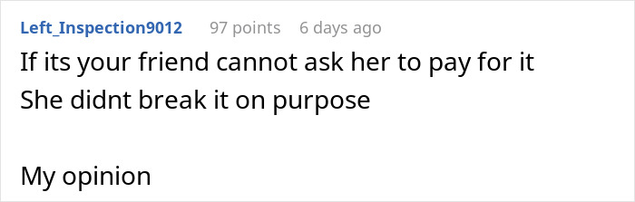 &ldquo;She Actually Broke The Entire Board&rdquo;: Friend&rsquo;s Weight Leaves Host Couchless And Confused