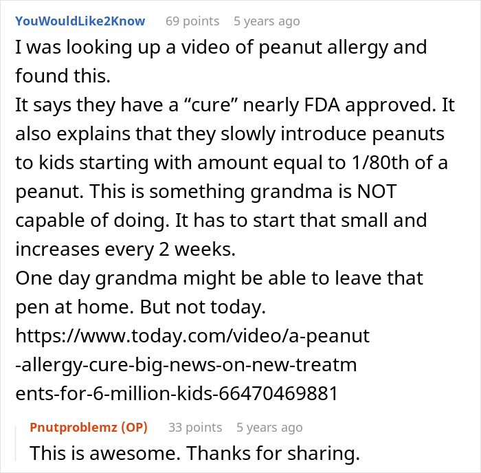 Woman Warns MIL About Son&rsquo;s Severe Allergy, MIL Brushes It Off And Plans A Peanut-Heavy Outing