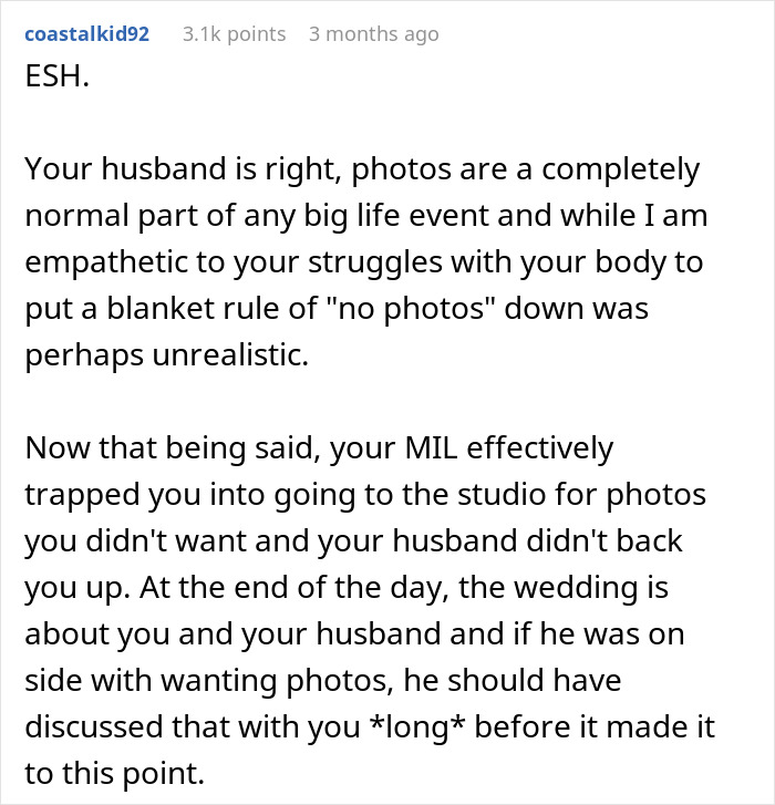 Wife Heartbroken After New Husband And MIL Ruin Wedding Day: "I Can&rsquo;t Stop The Tears"