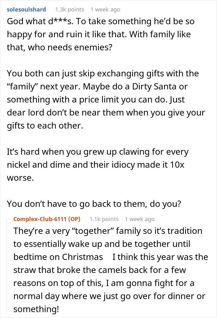 Woman Surprises Husband With Gift That&rsquo;s &ldquo;Unfathomable For A Former Poor Kid&rdquo;, Is Left Devastated