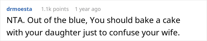 Dad&rsquo;s Effort To Empower Stepdaughter Backfires, Wife Leaves Mid-Argument Over Gender Roles