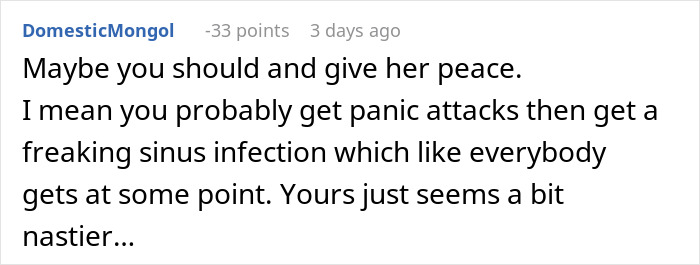 &ldquo;I Want To Divorce Her&rdquo;: Man Feels Abandoned After Wife Dismissed His Serious Symptoms