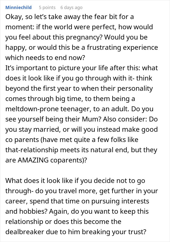 Woman Faces Dilemma After Her Plan To Have A Childfree Life Is Shattered By Husband&rsquo;s Lie