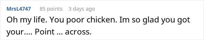 Comment expressing sympathy, referring to a traumatic work incident, with supportive tone. Comment expressing sympathy, referring to a traumatic work incident, with supportive tone.