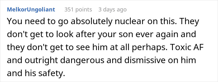 &ldquo;So Angry I&rsquo;m Shaking&rdquo;: Woman In Disbelief After Grandparents Leave Her 4YO Home Alone