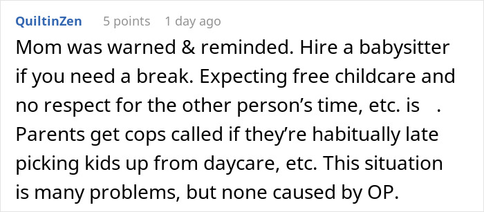 &ldquo;AITA For &lsquo;Abandoning&rsquo; My Niece Because My Sister Wouldn&rsquo;t Come And Get Her?&rdquo;