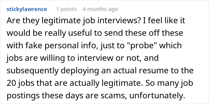 Person Uses AI To Apply To 1,000 Jobs While They&rsquo;re Sleeping, Shares The Results They Woke Up To