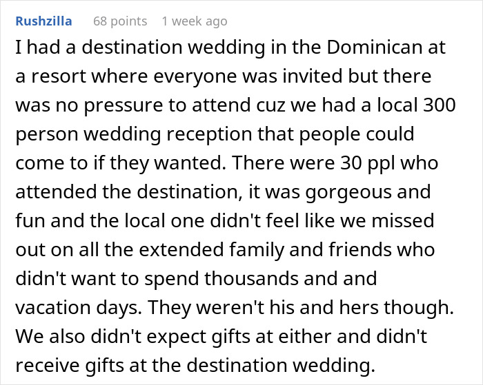 Bride And Groom Decide To Have Two Weddings: "Please Tell Me I&rsquo;m Not Delusional"