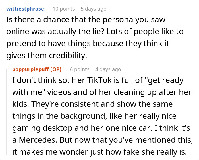 Woman Learns A Harsh Lesson After Donating To A Struggling Family On Holiday