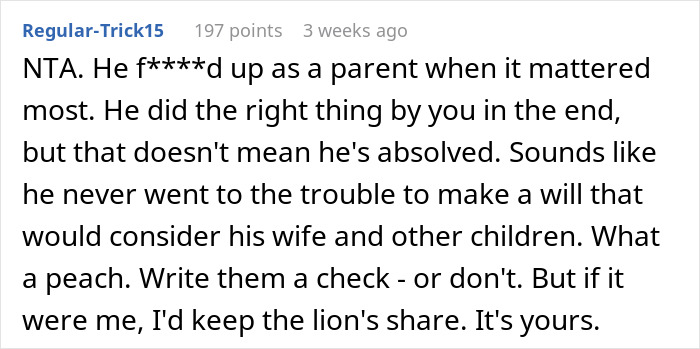 &ldquo;I Didn&rsquo;t Feel Anything&rdquo;: Woman Refuses To Attend Dad&rsquo;s Funeral, Is Shocked After Reading His Will