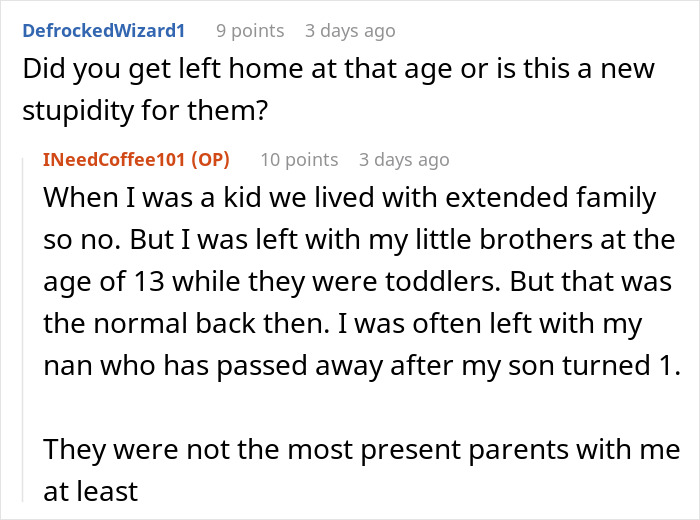 &ldquo;So Angry I&rsquo;m Shaking&rdquo;: Woman In Disbelief After Grandparents Leave Her 4YO Home Alone