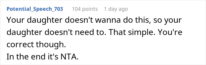 &ldquo;AITA For Telling My Ex&rsquo;s Sterile Affair Partner To Have Her Own Daughter?&rdquo;