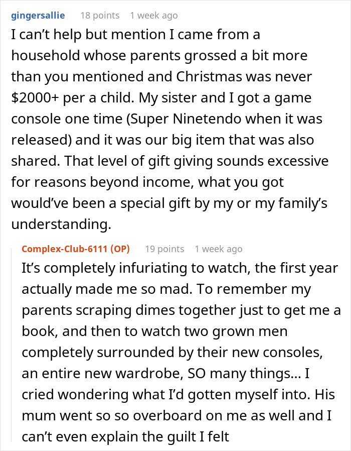 Woman Surprises Husband With Gift That&rsquo;s &ldquo;Unfathomable For A Former Poor Kid&rdquo;, Is Left Devastated