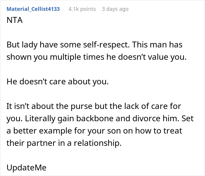 &ldquo;Your Marriage Is Over&rdquo;: Woman Doesn&rsquo;t Know How To Come Back From Husband&rsquo;s Stunt On Christmas