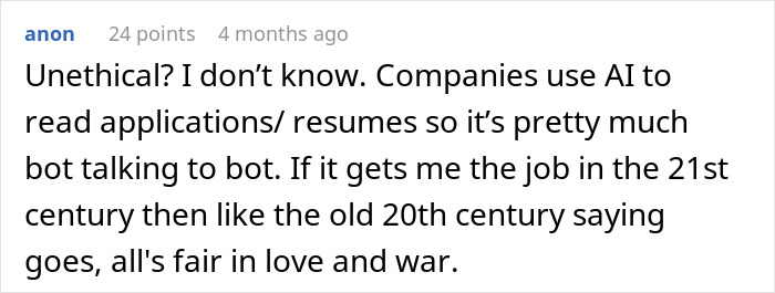 Person Uses AI To Apply To 1,000 Jobs While They&rsquo;re Sleeping, Shares The Results They Woke Up To