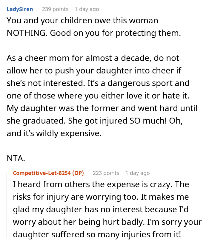 &ldquo;AITA For Telling My Ex&rsquo;s Sterile Affair Partner To Have Her Own Daughter?&rdquo;
