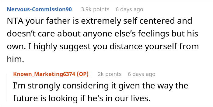 Online discussion about dad and emotional grief between children, highlighting family dynamics. Online discussion about dad and emotional grief between children, highlighting family dynamics.