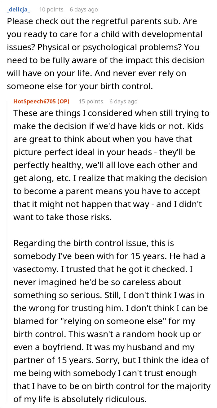 Woman Faces Dilemma After Her Plan To Have A Childfree Life Is Shattered By Husband&rsquo;s Lie