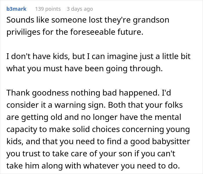 &ldquo;So Angry I&rsquo;m Shaking&rdquo;: Woman In Disbelief After Grandparents Leave Her 4YO Home Alone