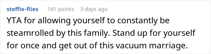 &ldquo;Your Marriage Is Over&rdquo;: Woman Doesn&rsquo;t Know How To Come Back From Husband&rsquo;s Stunt On Christmas