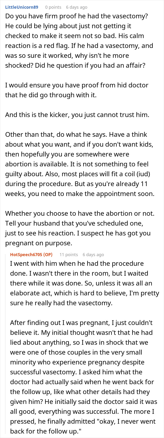 Woman Faces Dilemma After Her Plan To Have A Childfree Life Is Shattered By Husband&rsquo;s Lie