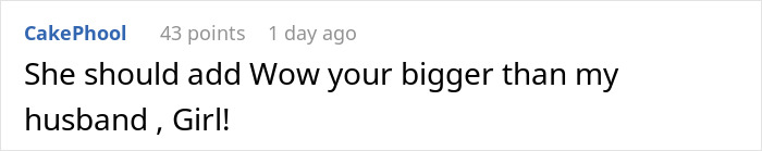 Reddit comment by user CakePhool discussing a woman's remark about her ex in a bugged car. Reddit comment by user CakePhool discussing a woman's remark about her ex in a bugged car.