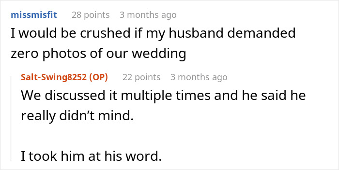 Wife Heartbroken After New Husband And MIL Ruin Wedding Day: "I Can&rsquo;t Stop The Tears"