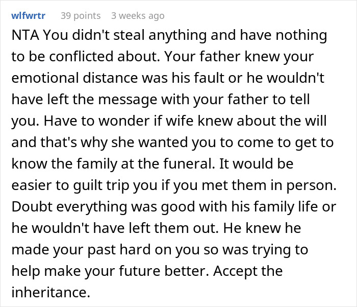 &ldquo;I Didn&rsquo;t Feel Anything&rdquo;: Woman Refuses To Attend Dad&rsquo;s Funeral, Is Shocked After Reading His Will