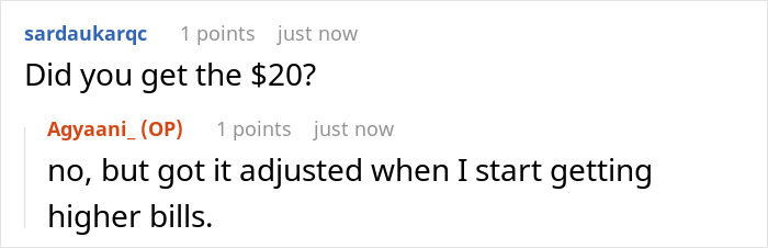 Reddit conversation about reimbursement and receipt adjustments. Reddit conversation about reimbursement and receipt adjustments.