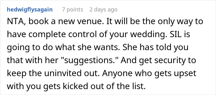 Wedding Dreams Turn Nightmarish As Karen Declares, &ldquo;It Is Our House, Y&rsquo;know&rdquo;