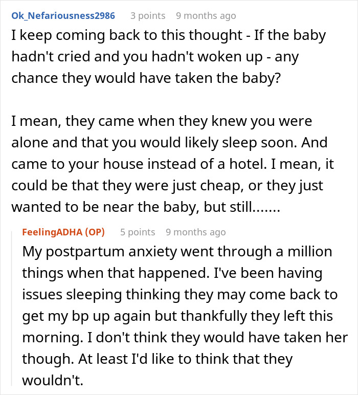 In-Laws Removed From Daughter-In-Law&rsquo;s Home By Police After Refusing To Leave The Guest Room