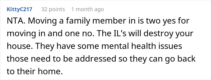 "Yes, Maggots": SIL Refuses To House Hoarder In-Laws After They Lose Their Home "Yes, Maggots": SIL Refuses To House Hoarder In-Laws After They Lose Their Home