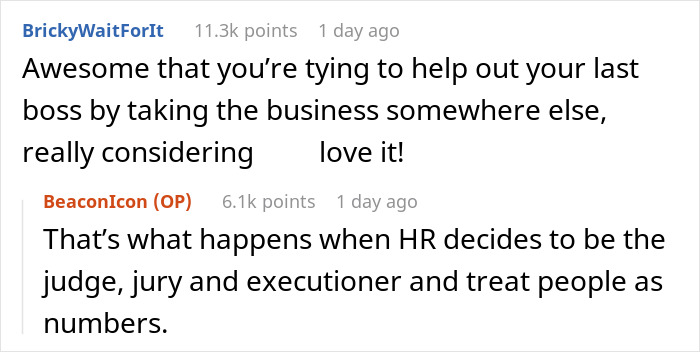 Company Fires &ldquo;Easily Replaceable&rdquo; Employee, Ends Up Losing Biggest Client To Them