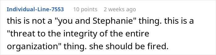 &ldquo;Beyond Petty&rdquo;: Woman&rsquo;s Desperate Plot To Smear Coworker&rsquo;s Reputation Ends In HR Nightmare