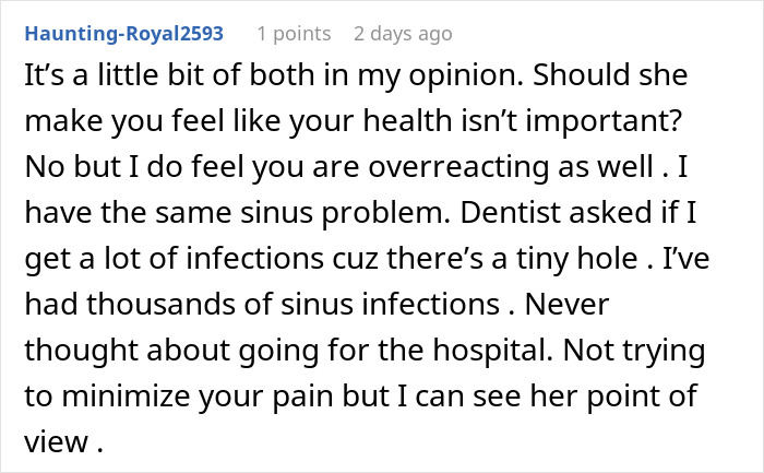 &ldquo;I Want To Divorce Her&rdquo;: Man Feels Abandoned After Wife Dismissed His Serious Symptoms