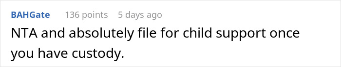 Dad Fights For Full Custody After Son Is Forced Out Of His Bedroom, Ex-Wife Faces Financial Ruin