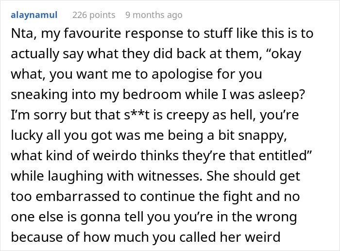 In-Laws Removed From Daughter-In-Law&rsquo;s Home By Police After Refusing To Leave The Guest Room