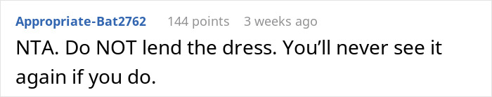 Bride Threatens To Steal Stepsister’s Wedding Dress, She Gives Her Back The Invitation Instead Bride Threatens To Steal Stepsister’s Wedding Dress, She Gives Her Back The Invitation Instead