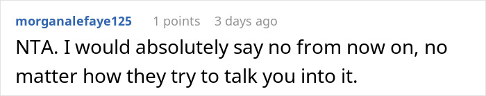 Guy Ruins New Year For Sister, Is Shocked She Refuses To Babysit His Kids Ever Again