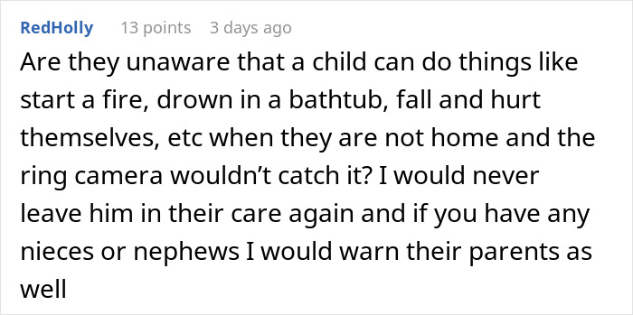 &ldquo;So Angry I&rsquo;m Shaking&rdquo;: Woman In Disbelief After Grandparents Leave Her 4YO Home Alone