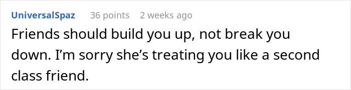 &ldquo;Weird Friend&rdquo; Gets Paired With Groomsman Because She&rsquo;s Least Threatening, Insult Digs Deep