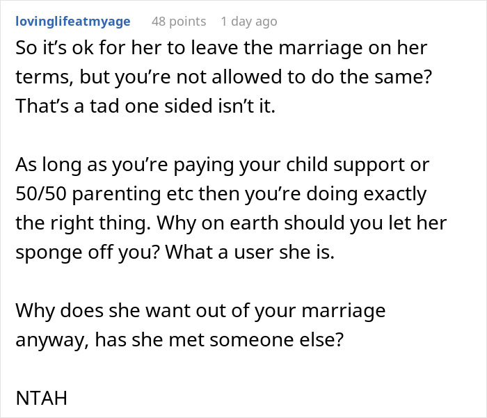 Man Overhears About Wife&rsquo;s Plans To Leave Him After A Career Change, Beats Her To It