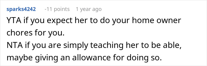 Dad&rsquo;s Effort To Empower Stepdaughter Backfires, Wife Leaves Mid-Argument Over Gender Roles