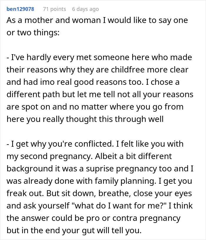 Woman Faces Dilemma After Her Plan To Have A Childfree Life Is Shattered By Husband&rsquo;s Lie